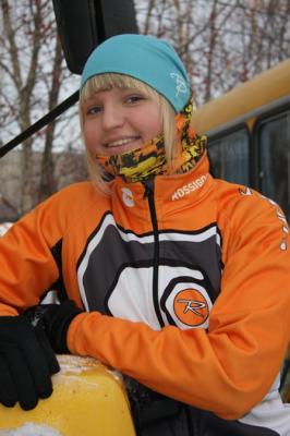 Дарья Ромашова